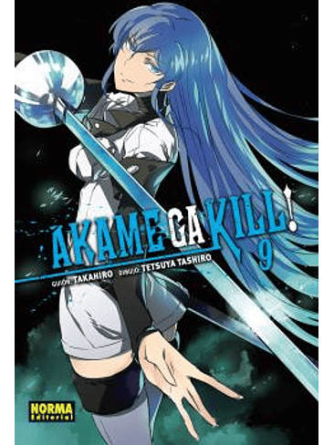 AKAME GA KILL! 09 1