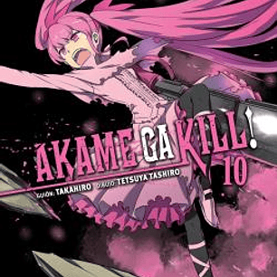 AKAME GA KILL! 10