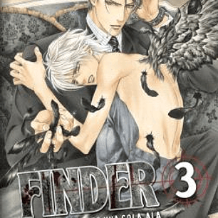 FINDER 03: DE UNA SOLA ALA