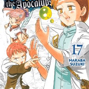 FOUR KNIGHTS OF THE APOCALYPSE 17