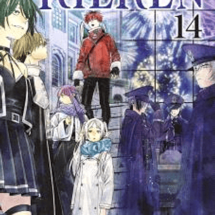 FRIEREN 14. ED. ESPECIAL