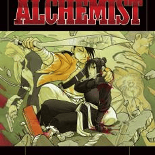 FULLMETAL ALCHEMIST 12