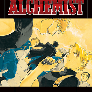 FULLMETAL ALCHEMIST 09