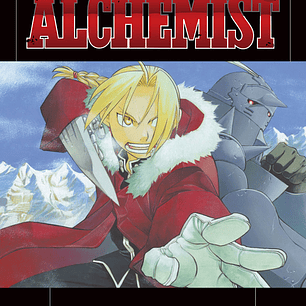 FULLMETAL ALCHEMIST 16