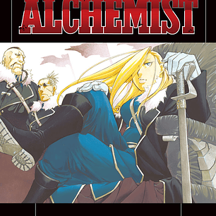 FULLMETAL ALCHEMIST 17