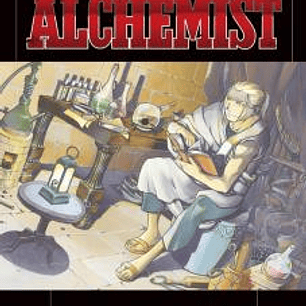 FULLMETAL ALCHEMIST 19