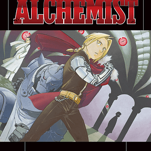 FULLMETAL ALCHEMIST 18