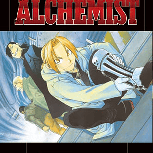 FULLMETAL ALCHEMIST 20