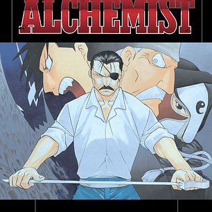 FULLMETAL ALCHEMIST 24