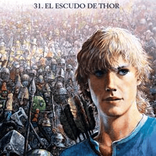 THORGAL 31. EL ESCUDO DE THOR