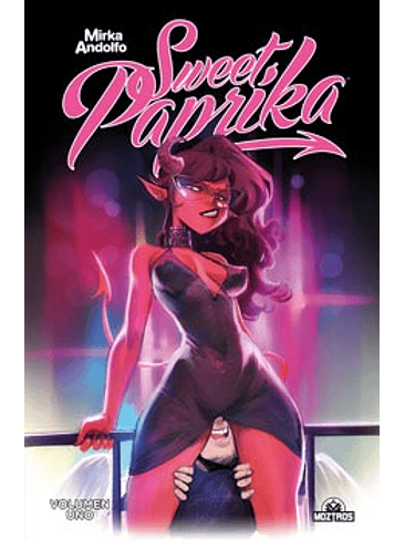 SWEET PAPRIKA 01 HOT. EDICION LIMITADA 1