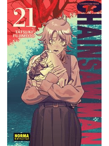 CHAINSAW MAN 21 CATALA 1
