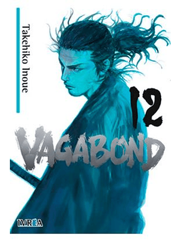 VAGABOND 12 COMIC 1