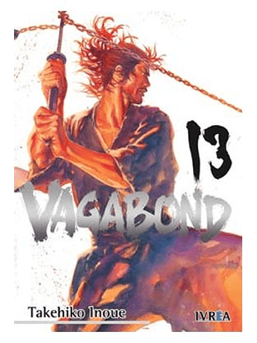 VAGABOND 13 COMIC 1