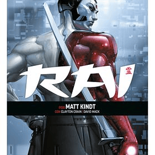 VALIANT ORIGENES: RAI