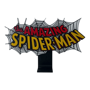 3D LOGO 3D AMAZING SPIDER-MAN