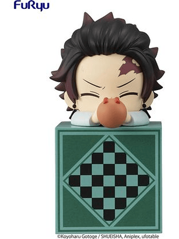 TANJIRO KAMADO VER C FIGURA 10 CM DEMON SLAYER: KIMETSU NO YAIBA HIKKAKE 1