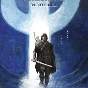 THORGAL 39. NEOKORA. CARTONÉ