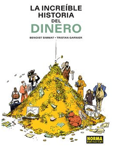 LA INCREIBLE HISTORIA DEL DINERO 1