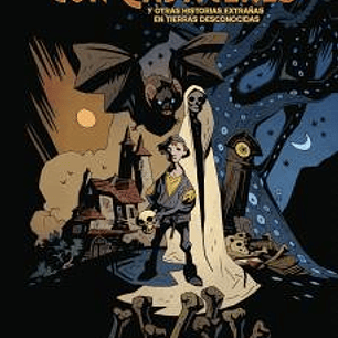 JUGANDO A BOLOS CON CADAVERES Y OTRAS HISTORIAS EXTRAÑAS DE TIERRAS DESCONOCIDAS