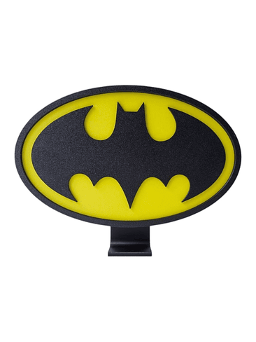 3D LOGO BATMAN 1989 1