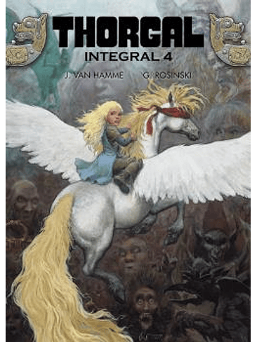 THORGAL. INTEGRAL 04 1