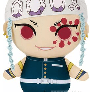 TENGEN UZUI PELUCHE 32 CM DEMON SLAYER: KIMETSU NO YAIBA SUPER BIG PLUSH