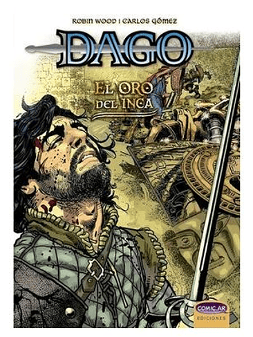 DAGO EL ORO DEL INCA 1