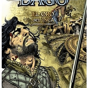 DAGO EL ORO DEL INCA