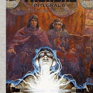 THORGAL. INTEGRAL 06