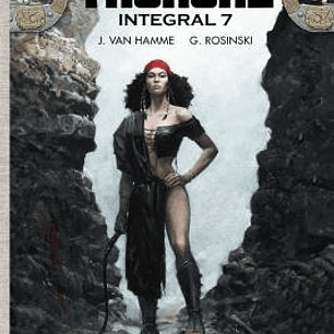 THORGAL. INTEGRAL 07