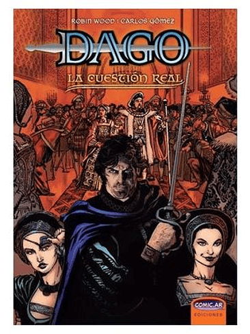 DAGO LA CUESTION REAL 1