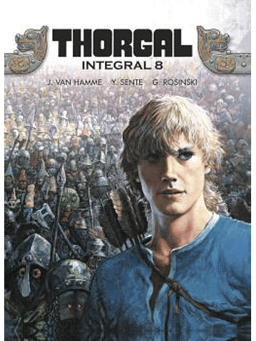 THORGAL. INTEGRAL 08 1