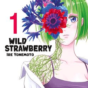 WILD STRAWBERRY 01. ED. PROMOCIONAL
