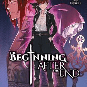 THE BEGINNING AFTER THE END 05