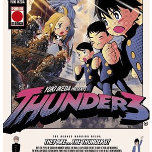 THUNDER 3 N.5