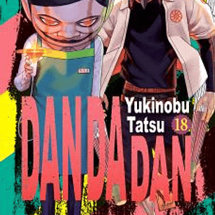 DAN DA DAN 18