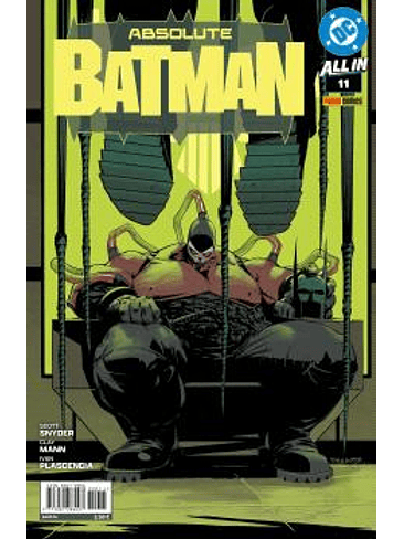 ABSOLUTE BATMAN 11 1