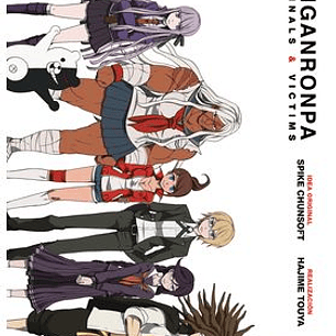 DANGANRONPA ANOTHER EPISODE: CRIMINALS AND VICTIMS 02