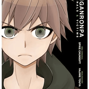 DANGANRONPA ANOTHER EPISODE: CRIMINALS AND VICTIMS 03