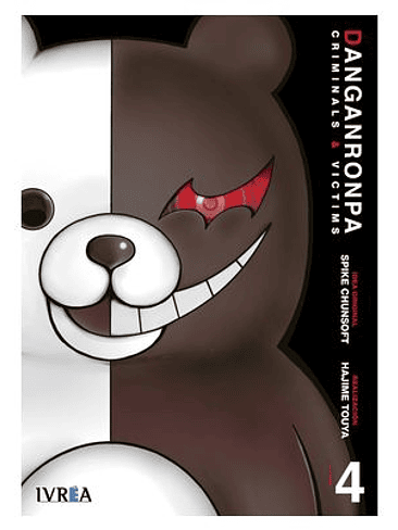 DANGANRONPA ANOTHER EPISODE: CRIMINALS AND VICTIMS 04 1