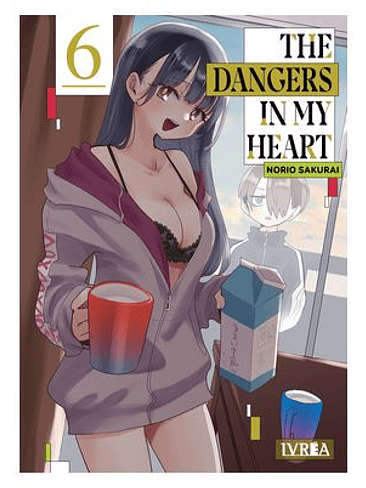 THE DANGERS IN MY HEART 06 1