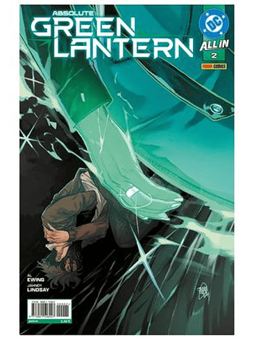 ABSOLUTE GREEN LANTERN 02 1