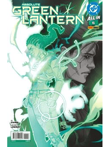 ABSOLUTE GREEN LANTERN 06 1