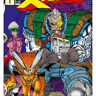 X-FORCE 1. UNA FUERZA A TENER EN CUENTA