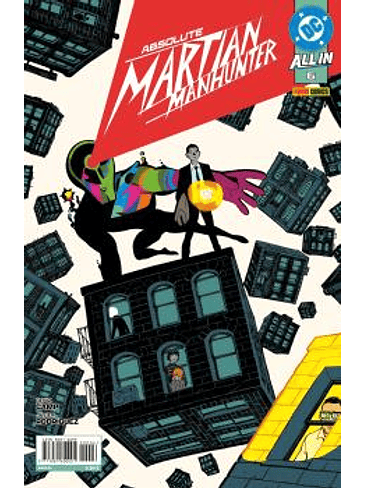 ABSOLUTE MARTIAN MANHUNTER 06 1