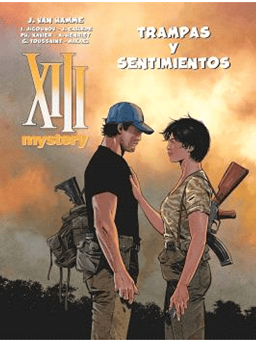 XIII MYSTERY INTEGRAL 14. TRAMPAS Y SENTIMIENTOS 1