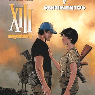 XIII MYSTERY INTEGRAL 14. TRAMPAS Y SENTIMIENTOS