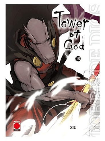 TOWER OF GOD 16 1