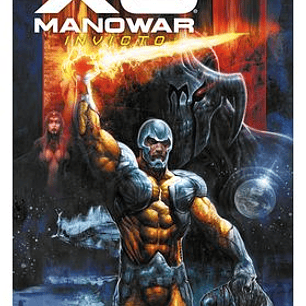 XO-MANOWAR- INVICTO